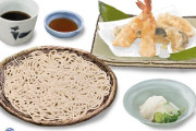 【画像】ざるそば定食の正解、発見される！！！