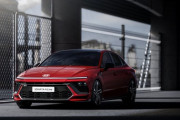 【画像】まるでクラウン？ ヒョンデが新型「ソナタ」を発表‼