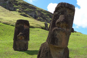 イースター島のモアイ像について知っていることを語ろう