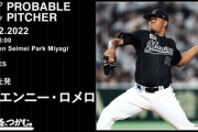 一軍試合実況　8月2日18:00～ 楽天－ロッテ (先発 則本×ロメロ)