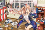 【艦これ】お昼のアメリカ画像スレ