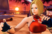 【KOF15】「ブルー・マリー」のトレイラーが公開