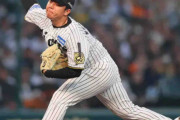 【阪神】“精密機械”村上頌樹が８回無四球1失点　先代レジェンドに捧ぐリーグ単独トップ４勝