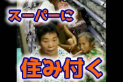 【悲報】中国人、冷房の効いたスーパーに住み付くｗ （動画あり）