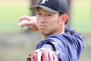 日本ハム・柿木、最速139キロの速球に手応え「今は質を」