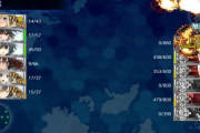 【艦これ】E4甲クリアした人、やっぱり空母4編成でいったん？