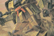 【悲報】ガンダムの一年戦争中ジオン軍「グフやドムが完成したらアフリカ方面軍にも十分に配備する予定だから今はザク・デザートタイプで耐えてくれ」→結果（画像あり）