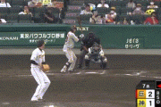 【阪神対巨人19回戦】巨人、７回表に吉川尚輝と松原のタイムリーで３点追加！リードを４点に広げる！阪神・藤浪は３失点の炎上