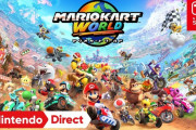 『マリオカートワールド』、実質『ジョジョの奇妙な冒険 スティール・ボール・ラン』だと話題にｗｗｗｗ ちなみにこれで9980円は高い？