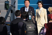 【悲報】韓国人「カザフメディアが大統領夫人を報道！整形＆論文盗作疑惑で世界中から非難殺到…」