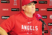 【悲報】エンゼルス、前日70球投げた投手が連投　ネビン監督「彼が毎日でも投げられると言った」