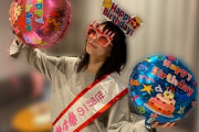 【櫻坂46】森田ひかる、誕生日ではっちゃけるw 夏鈴ちゃんが写真だけのブログを更新！