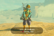 『ゼルダの伝説』主人公リンクはLGBTQの象徴だった！ 海外メディアがその根拠を熱弁し総スカンｗｗｗｗ