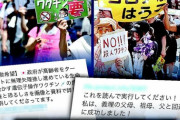 【陰謀論】700人がデモ行進 「コロナは茶番、本当はただの風邪」  「ＰＣＲ検査は偽装」 「ワクチンは人を操るために作られた」