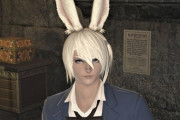 【FF14】6.0で実装されたヴィエラ男性が女性プレイヤーに大人気！「男性キャラが微妙で女性キャラを使っていた層が移動した感じ」