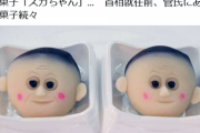 【悲報】パヨクさん、民間企業が作った菅新総理のお菓子を誹謗中傷　「毒入り」を示す画像を貼る者まで