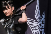 岡崎百々子がBABYMETALの正式メンバーになった今、俺の懸念を伝えたい　【海外の反応】
