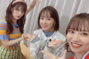 【画像】声優の楠木ともりと田中ちえ美と村上奈津実、ヤバい・・・