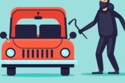 車を盗難された時、すぐに犯人を見つけることが出来る方法がコチラ！