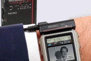 【画像】SEIKOが1982年に発表した『Apple Watch』ｗｗｗ
