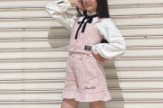 【SKE48】10期研究生 林美澪の私服コレクションが半端ない破壊力！！！