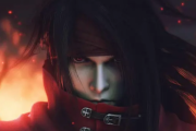 FF7、海外ではヴィンセントが結構人気らしい