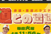 SKE48佐藤佳穂、CBCテレビ「歩道・車道バラエティ 道との遭遇」に出演