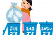 【急募】ゴミ収集員やが、分別しない人に分別させる方法