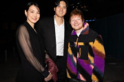 世界が注目！大谷翔平＆真美子夫人とエド・シーランの夢の共演が実現。SNSで話題沸騰