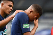 PSG指揮官トゥヘル、ムバッペの負傷を憂慮「勝ったことは重要…だが代償が高すぎる」