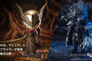 【エルデンリング】マレニアとブライヴのフィギュアｷﾀ━━(ﾟ∀ﾟ)━━!