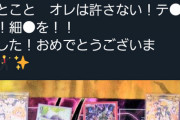 【悲報】カードゲームの大会でとんでもない奴が優勝してしまう