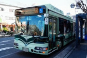 路線バスが苦手