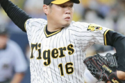 阪神･西勇輝、残留…