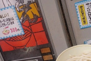 【画像】300円もする「素うどん」がこちらｗｗｗ