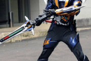 仮面ライダークローズカッコよくて好きなんだけど