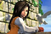 FF9のバーネットとかいうヒロインってFFの中でも相当可愛いくね？