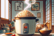 【必見】超簡単！炊飯器で作る絶品ペッパーライスの秘密とは？