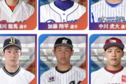 【プロスピA】現役選手トーナメントの12選手、ガチャ化されるかな…？【画像】