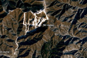 【画像あり】北京五輪スキー会場の衛星写真、やばいｗｗｗｗｗｗｗｗ