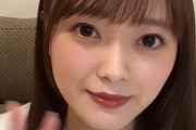 樋渡結依さん指原莉乃さんみたいな顔になる