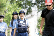 警察「職務質問させて。かばんの中身見せて」わい「無理に決まってるやん」