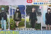 かわいいよりかっこいい“ガールクラッシュ”が増加！アムラーも再熱？髪・メイク・ファッション…取り入れて気分もUP