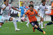 ギラヴァンツ北九州、前半3失点で長野に敗戦【J3第11節】
