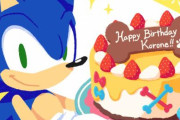 【あったけえ】ソニック公式がホロライブ・戌神ころねの誕生日を祝う