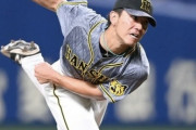 阪神　伊藤将が７回２安打１失点の好投　江夏、遠山以来の新人左腕８勝はお預け