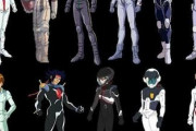 【急募】ガンダムシリーズで一番好きなパイロットスーツ（画像あり）