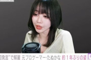 たぬかなさん、炎上後に迷惑行為を受けていたと告白「実家が一瞬で特定されて、電話とかめちゃめちゃかかってきて」
