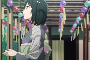 【画像】三船栞子ちゃん（アニメ）のほそほそスレンダーボディ【ラブライブ！虹ヶ咲】