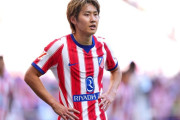 民族毎永久追放すべき　〜　【サッカー】「このプレーはひどい」韓国至宝が“足首ぐにゃり”のタックル→負傷したスターが日本戦欠場確実でファン憤慨